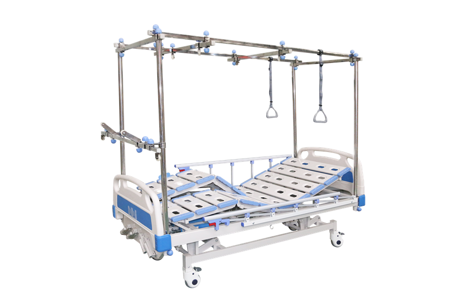 Orthopedic Traction Bed 